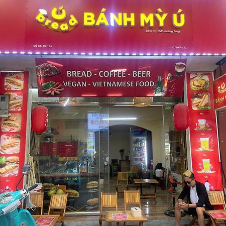 Hanoi Vibes Hostel エクステリア 写真