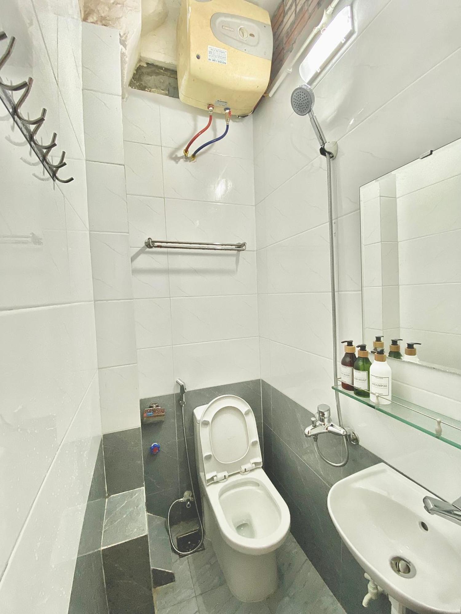 Hanoi Vibes Hostel エクステリア 写真