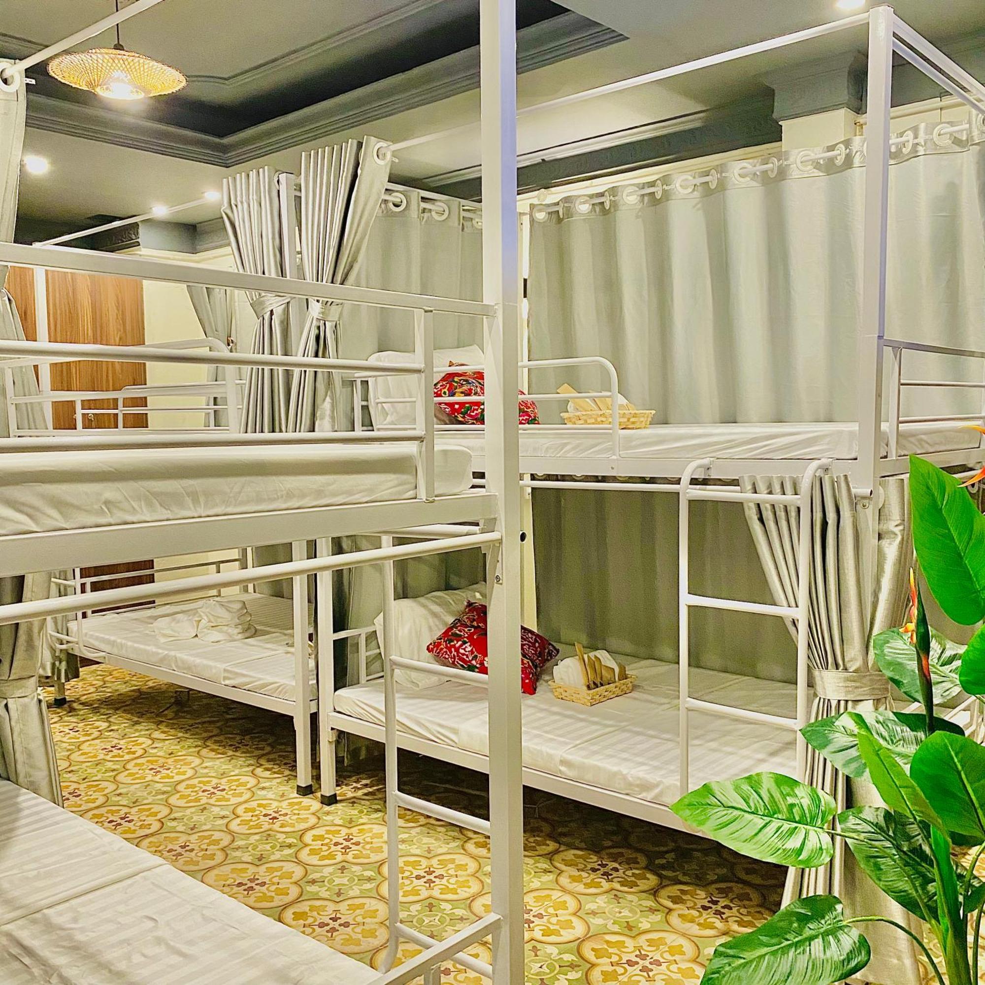 Hanoi Vibes Hostel エクステリア 写真