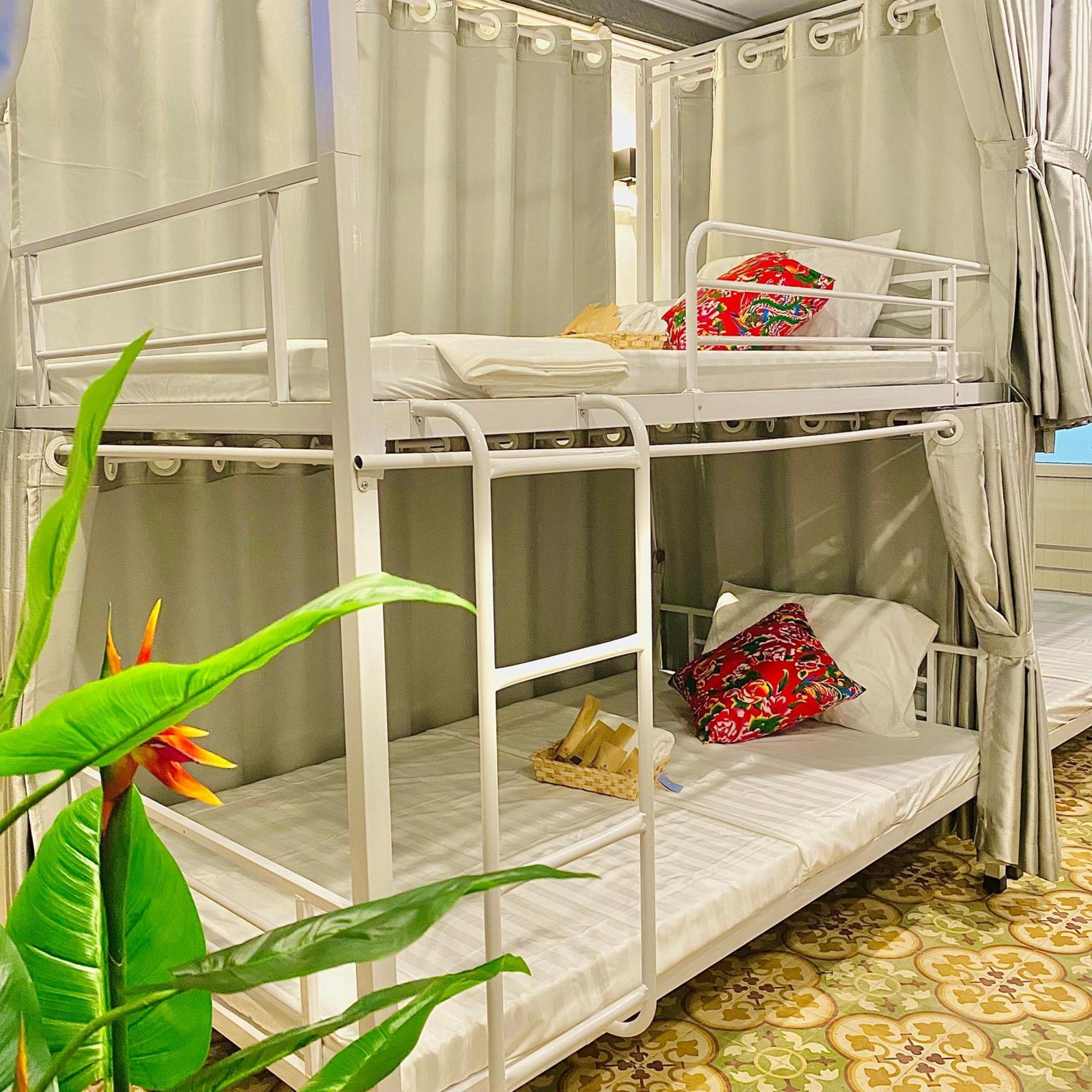 Hanoi Vibes Hostel エクステリア 写真