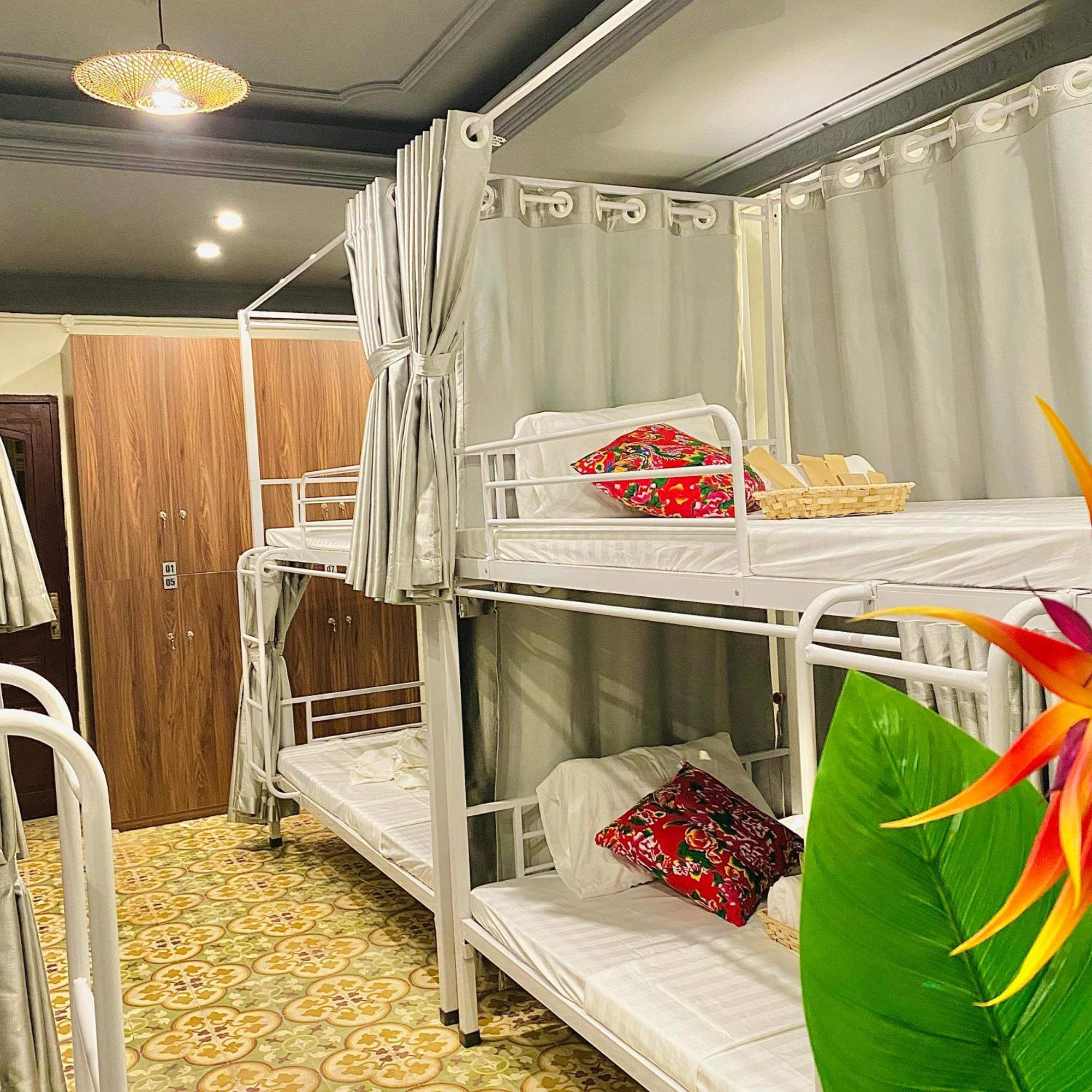 Hanoi Vibes Hostel エクステリア 写真