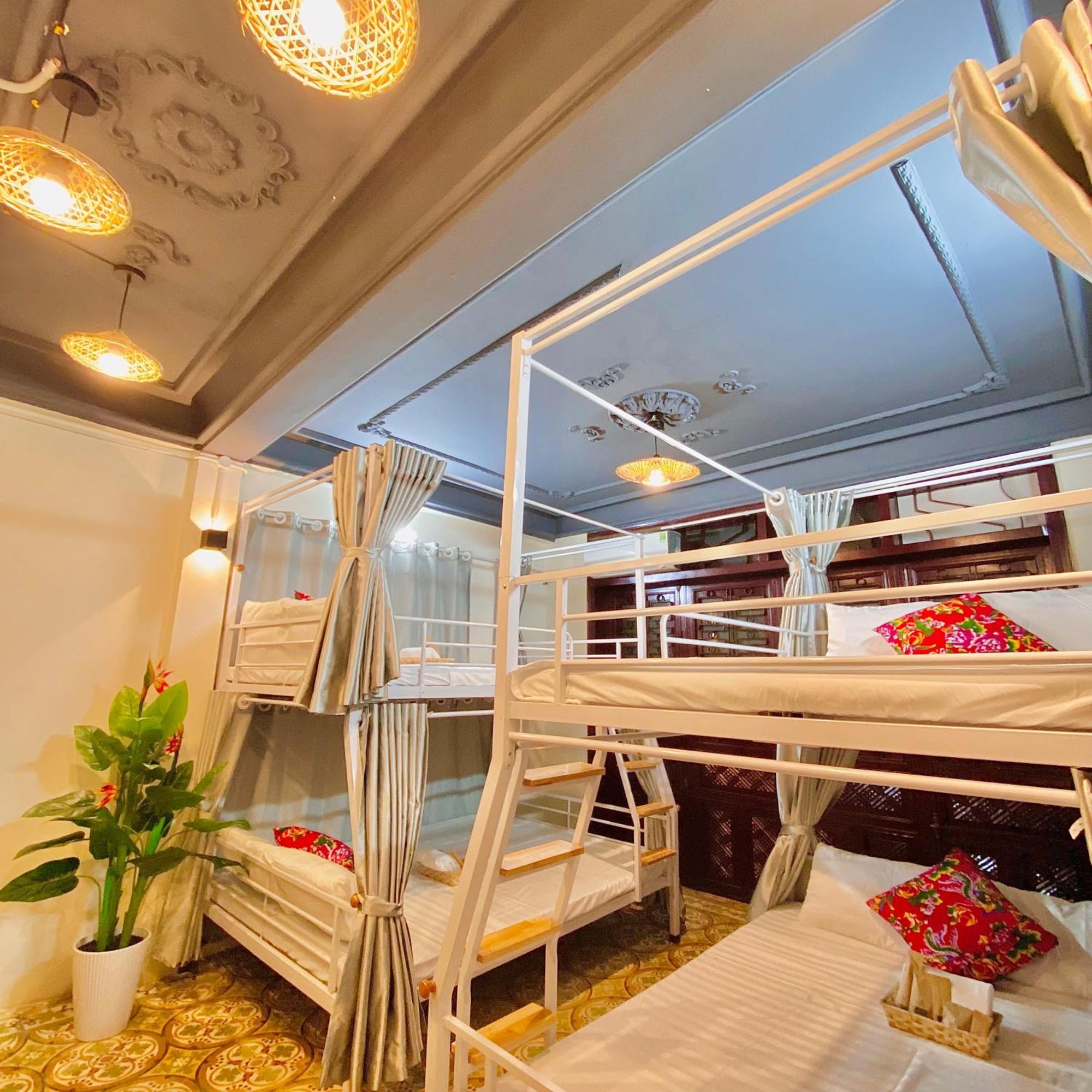 Hanoi Vibes Hostel エクステリア 写真