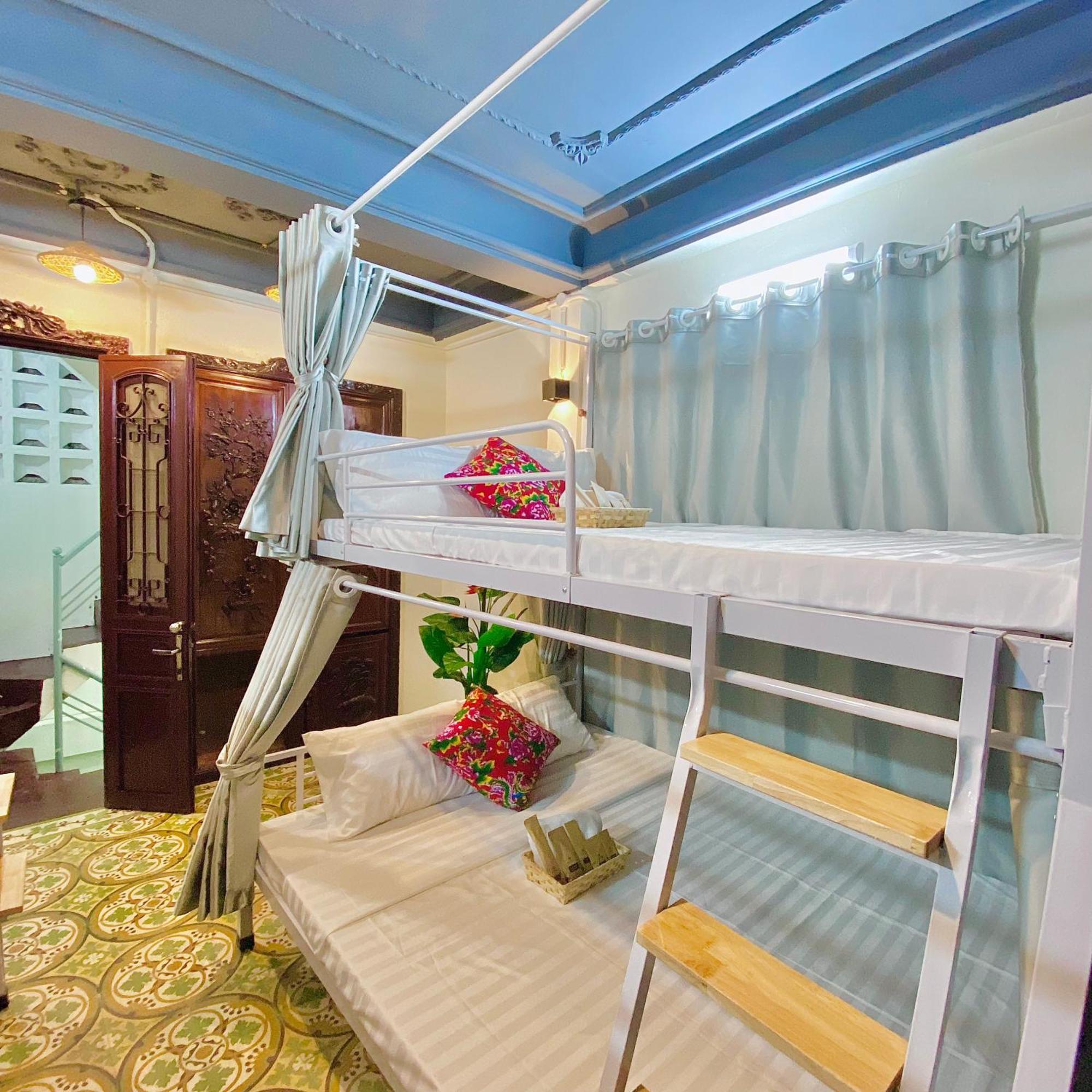 Hanoi Vibes Hostel エクステリア 写真
