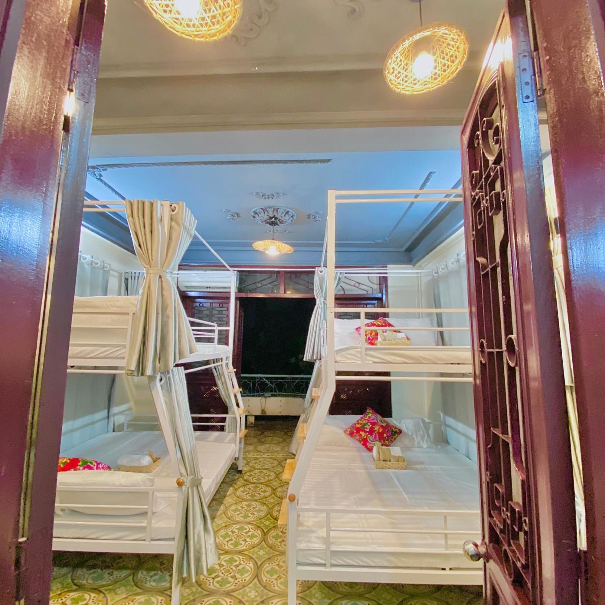 Hanoi Vibes Hostel エクステリア 写真