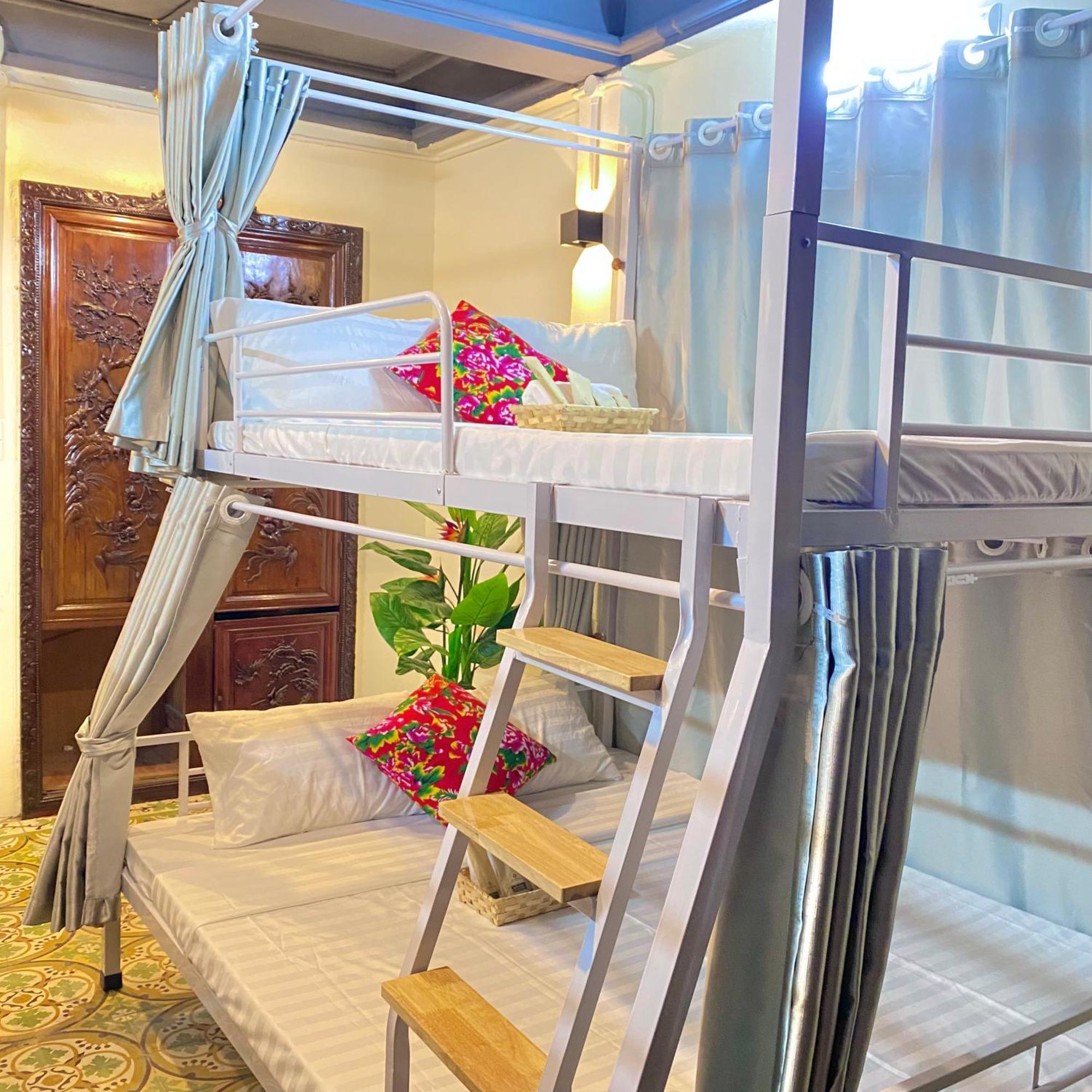 Hanoi Vibes Hostel エクステリア 写真