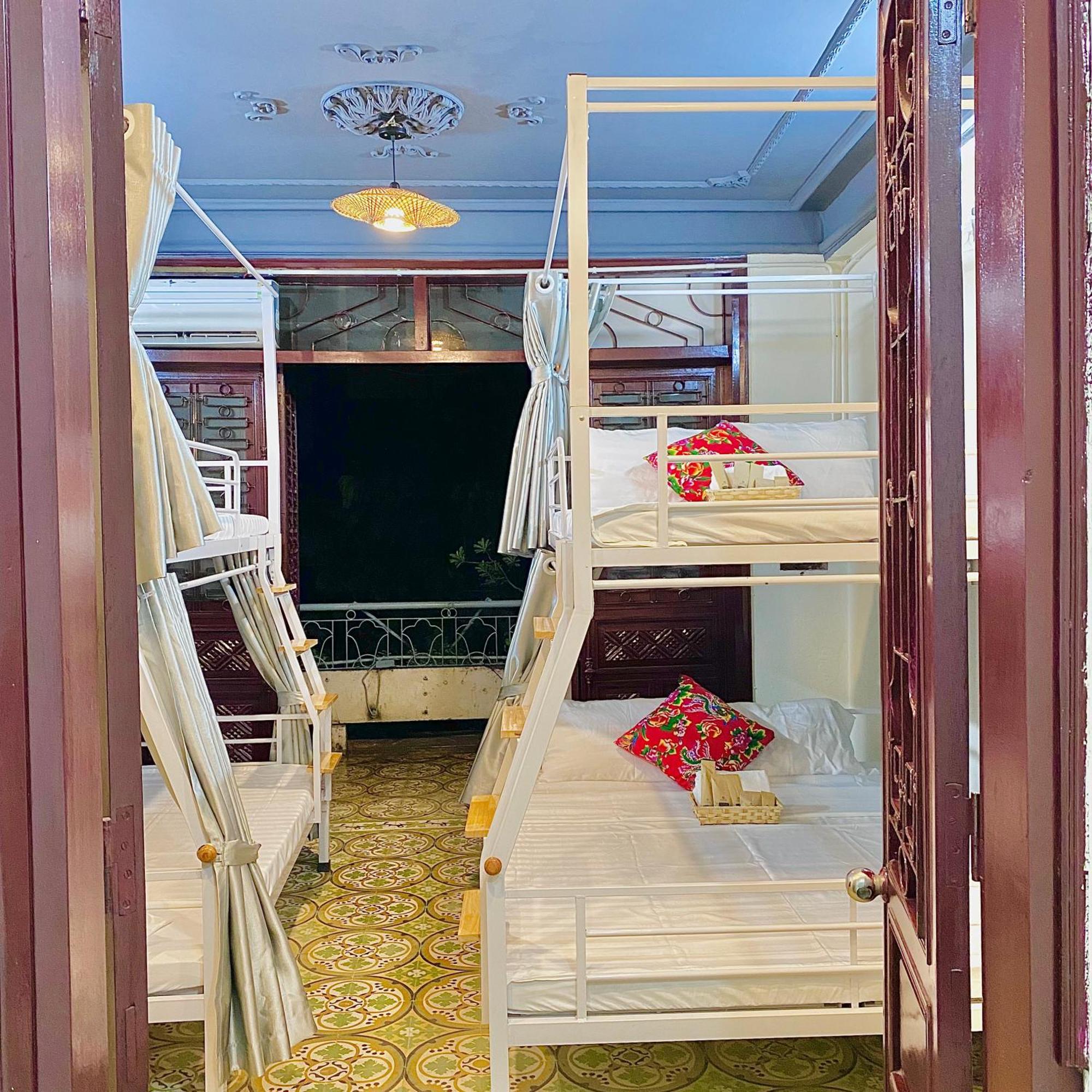 Hanoi Vibes Hostel エクステリア 写真