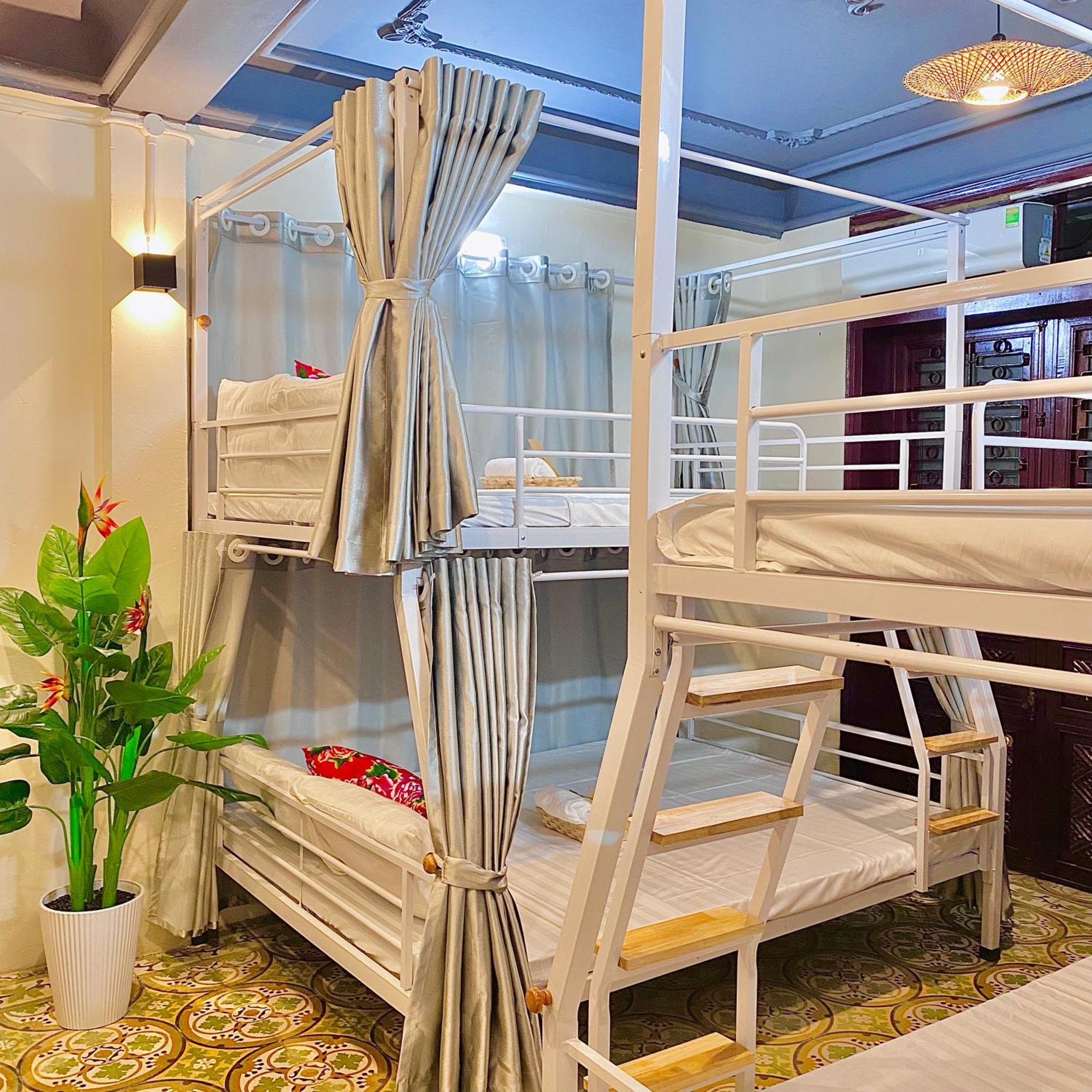 Hanoi Vibes Hostel エクステリア 写真