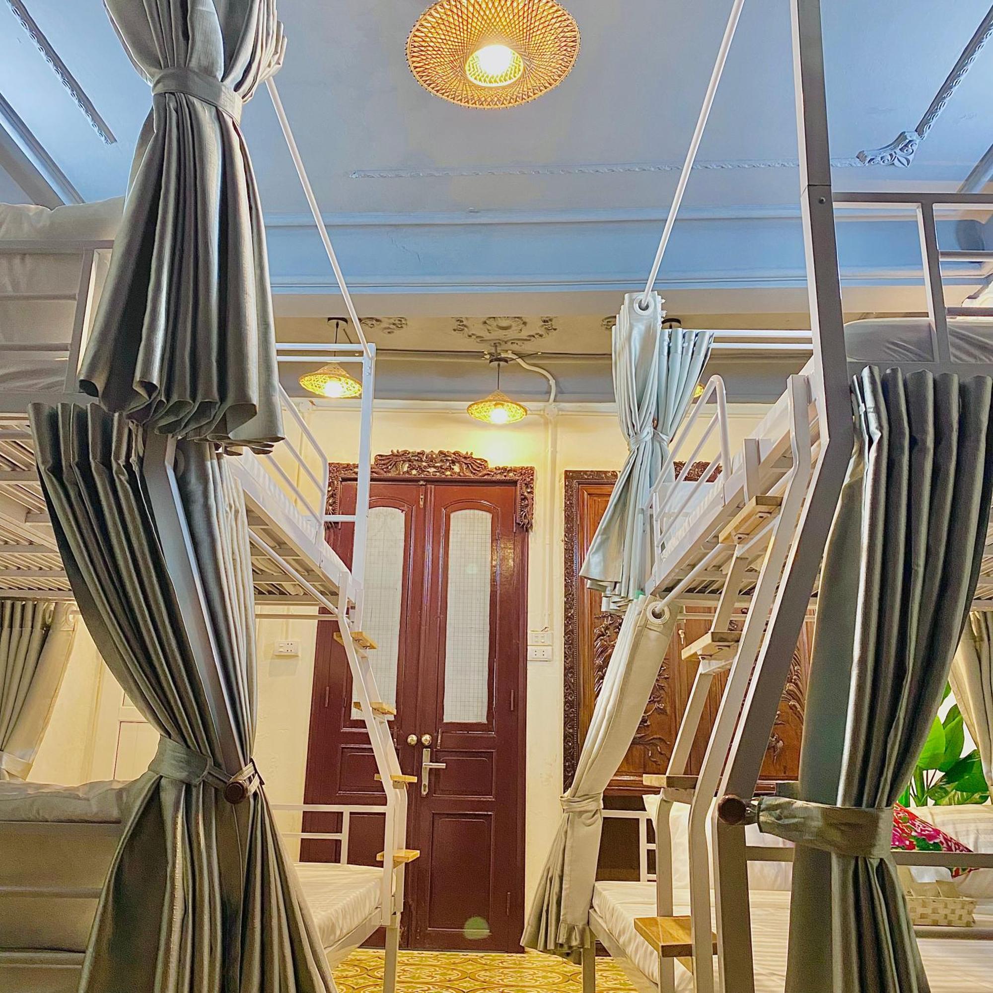 Hanoi Vibes Hostel エクステリア 写真