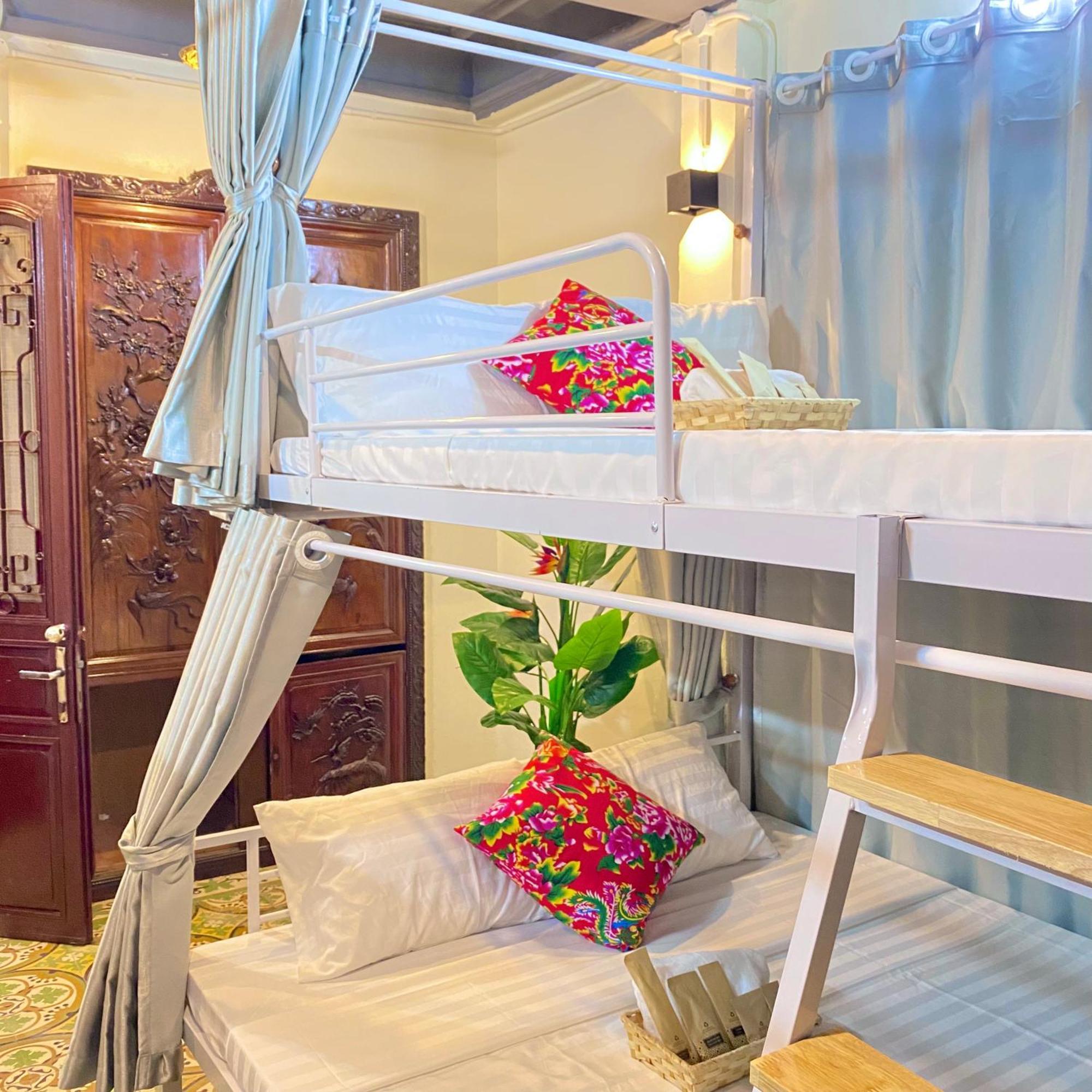 Hanoi Vibes Hostel エクステリア 写真
