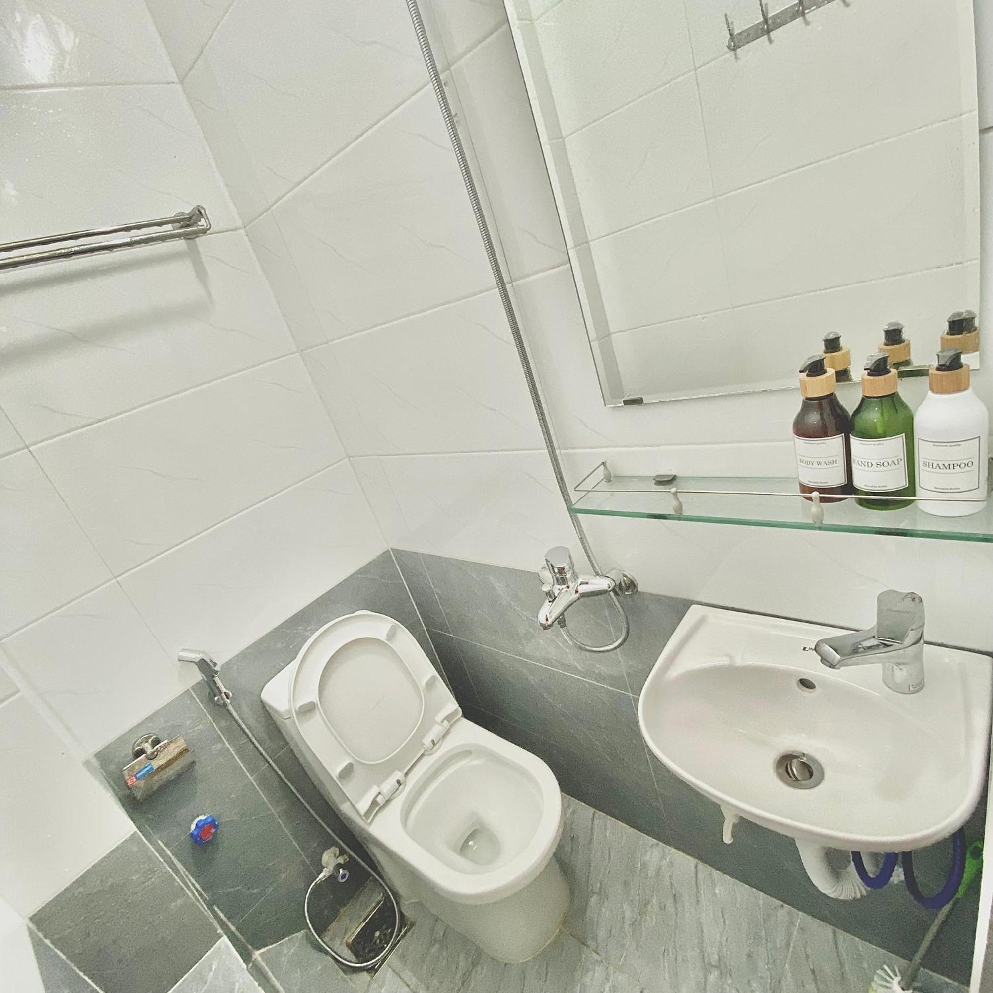 Hanoi Vibes Hostel エクステリア 写真