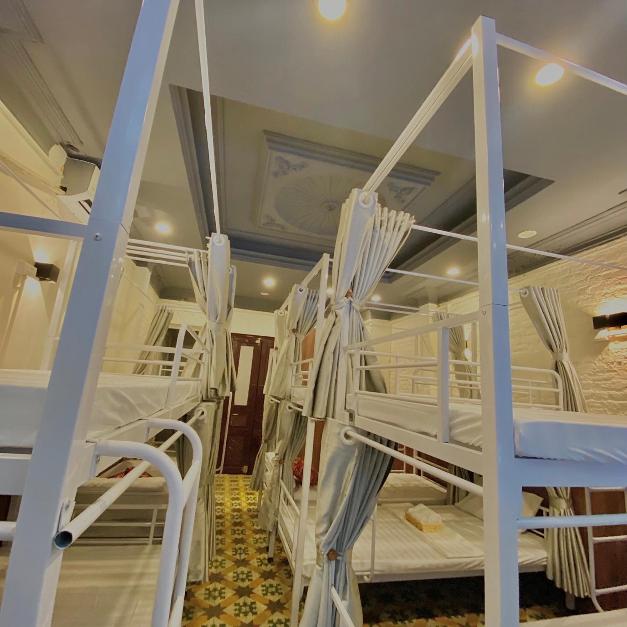 Hanoi Vibes Hostel エクステリア 写真