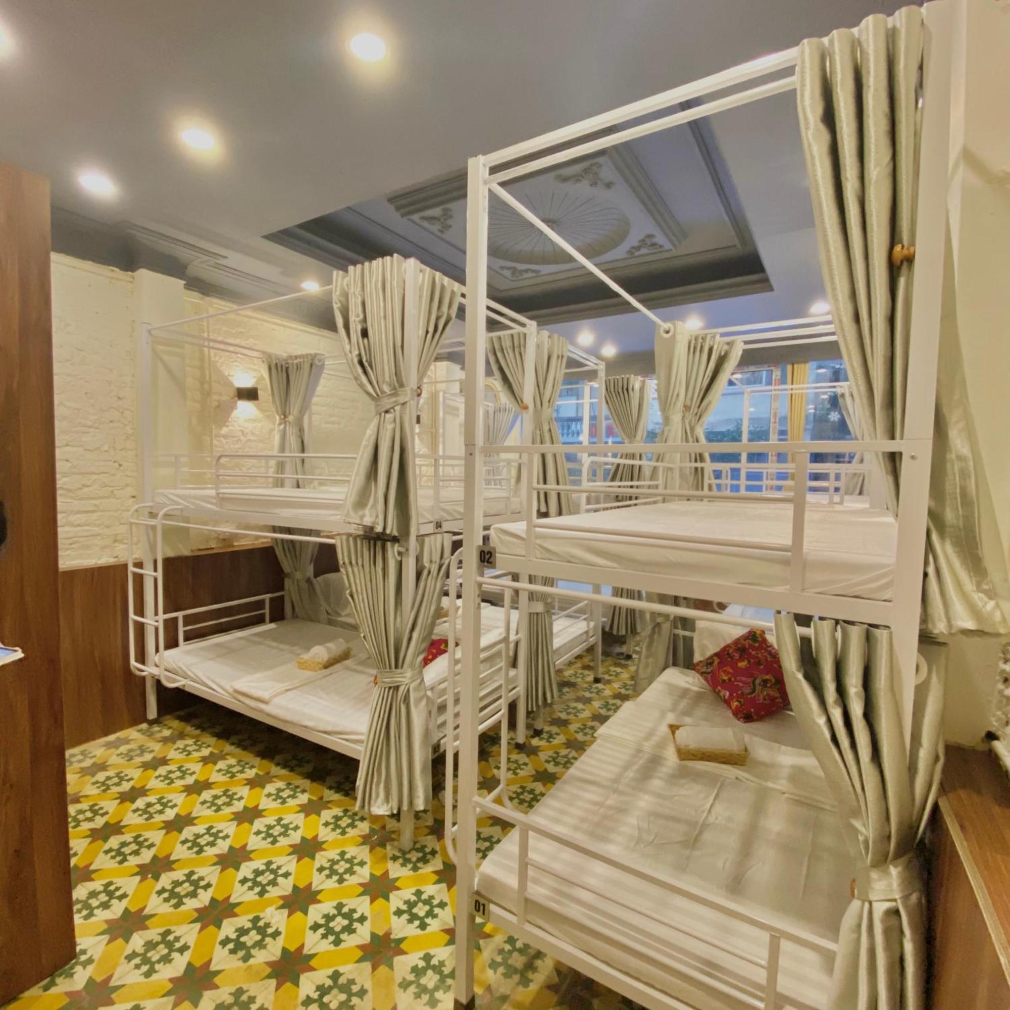 Hanoi Vibes Hostel エクステリア 写真