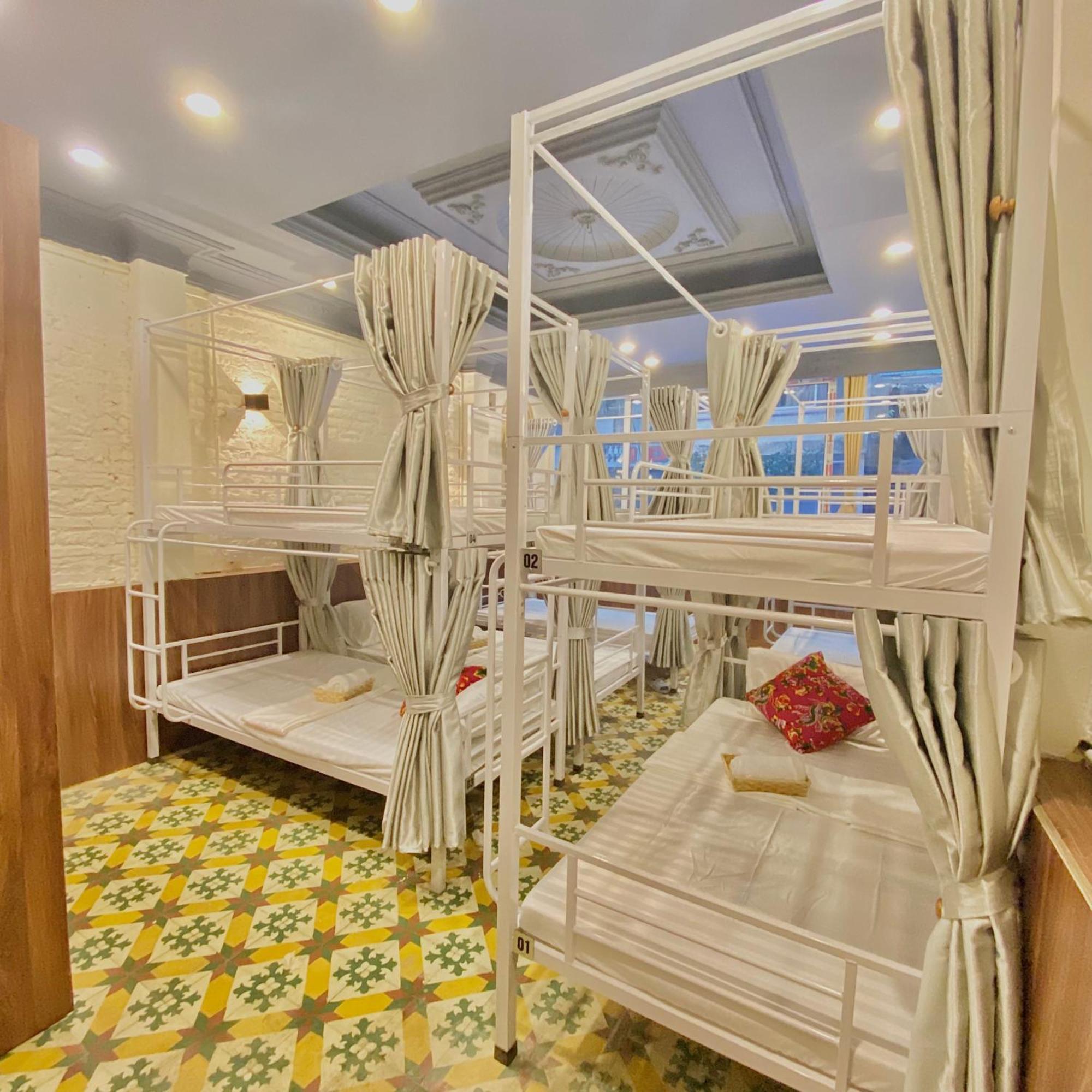 Hanoi Vibes Hostel エクステリア 写真