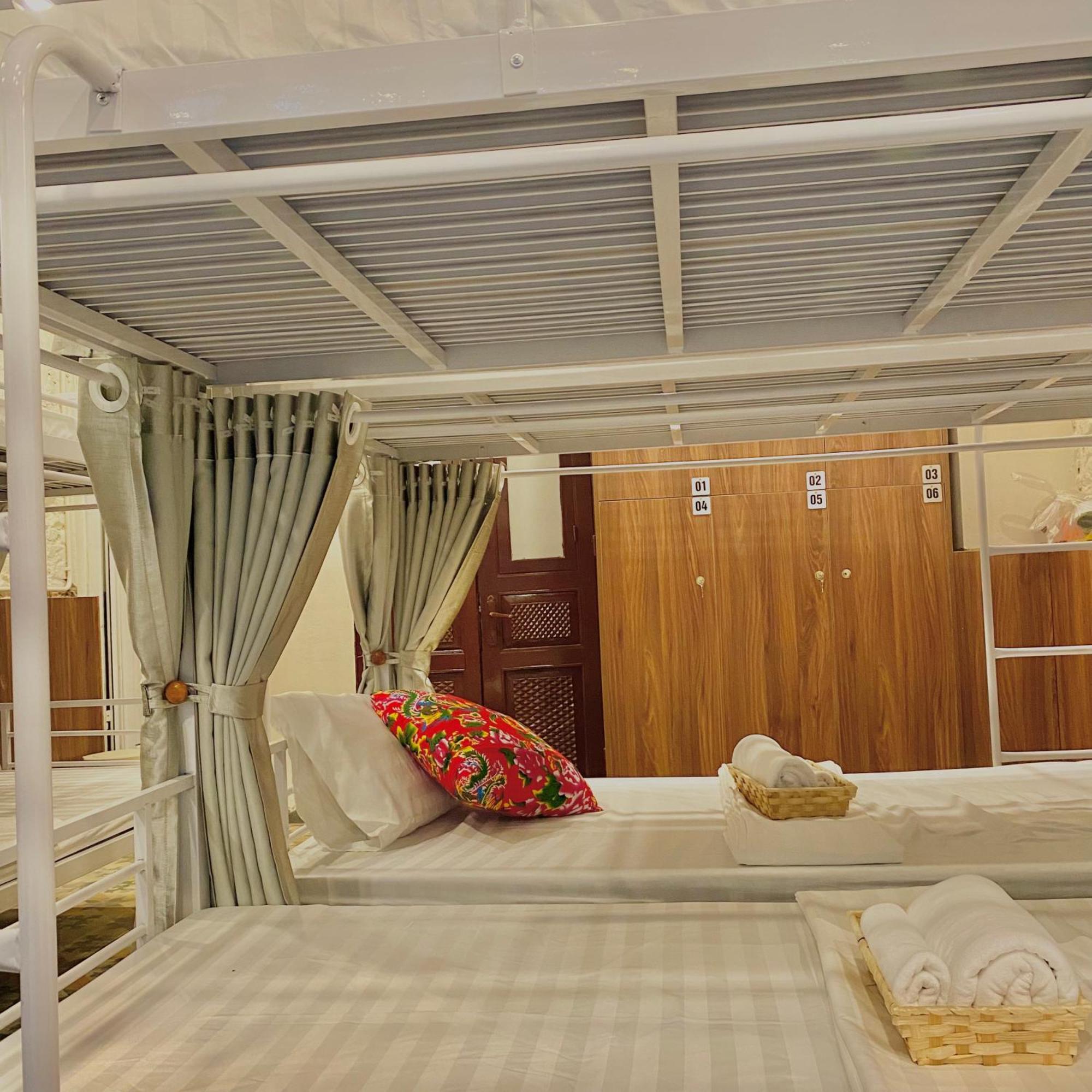 Hanoi Vibes Hostel エクステリア 写真